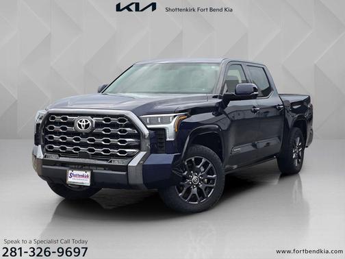 2022 Toyota Tundra Platinum