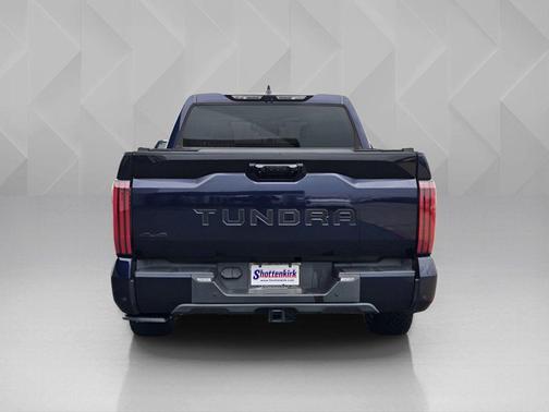 2022 Toyota Tundra Platinum