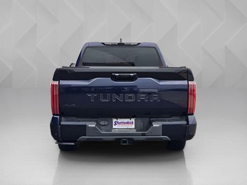 2022 Toyota Tundra Platinum