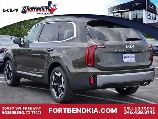 2025 Kia Telluride S
