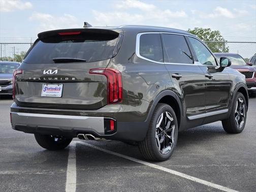 2025 Kia Telluride S