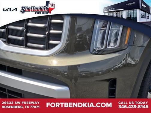 2025 Kia Telluride S