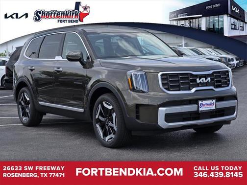 2025 Kia Telluride S