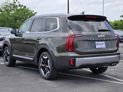 2025 Kia Telluride S