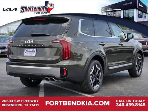 2025 Kia Telluride S