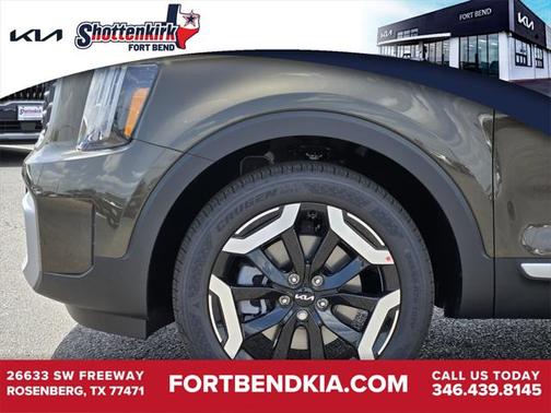 2025 Kia Telluride S