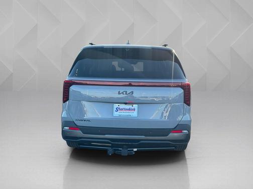 2026 Kia Carnival SX Prestige