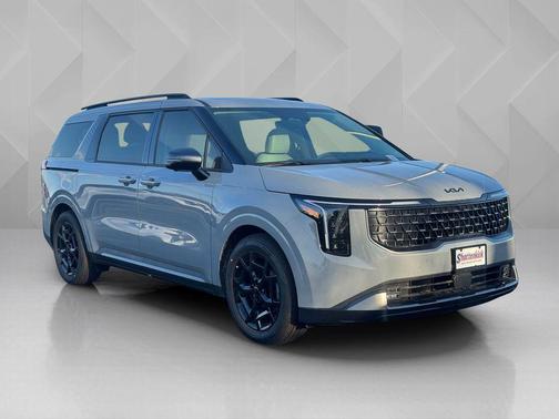 2026 Kia Carnival SX Prestige