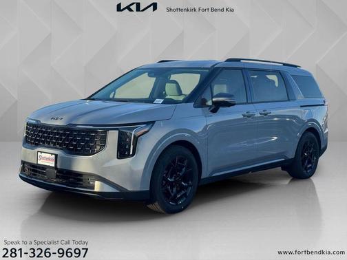 2026 Kia Carnival SX Prestige