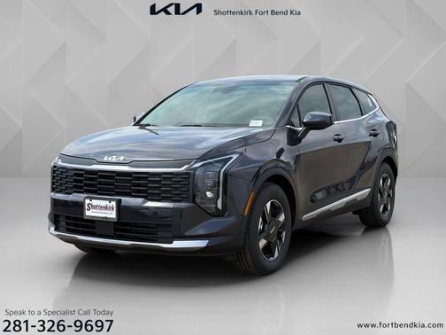 Metal 2026 Kia Sportage LX