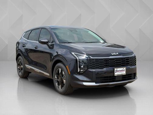 Metal 2026 Kia Sportage LX