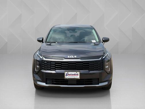 Metal 2026 Kia Sportage LX