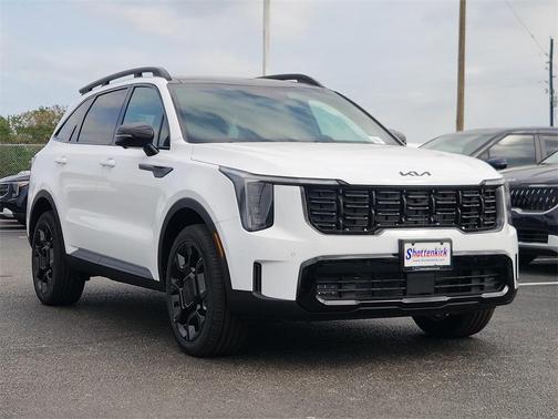 2026 Kia Sorento SX