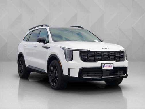 2026 Kia Sorento SX