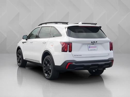 2026 Kia Sorento SX