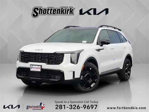 2026 Kia Sorento SX