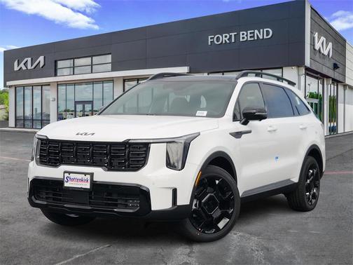 2026 Kia Sorento SX