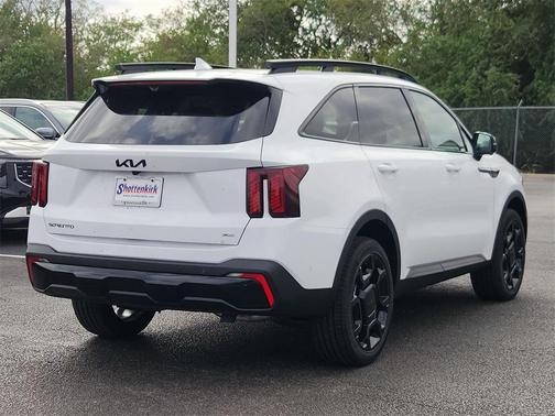 2026 Kia Sorento SX