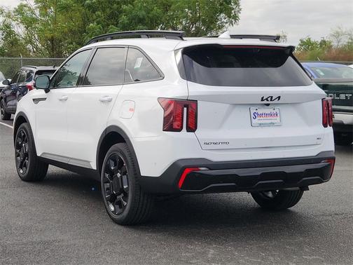 2026 Kia Sorento SX