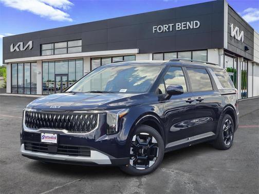 2026 Kia Carnival EX