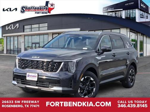 2025 Kia Sorento S