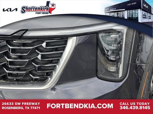 2025 Kia Sorento S
