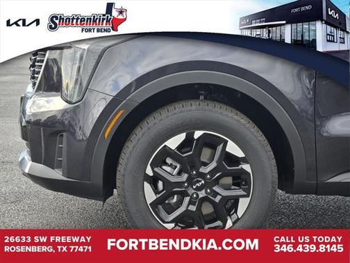 2025 Kia Sorento S