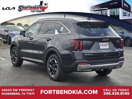2025 Kia Sorento S