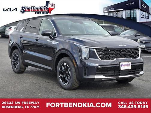 2025 Kia Sorento S