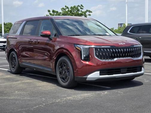 2025 Kia Carnival LXS