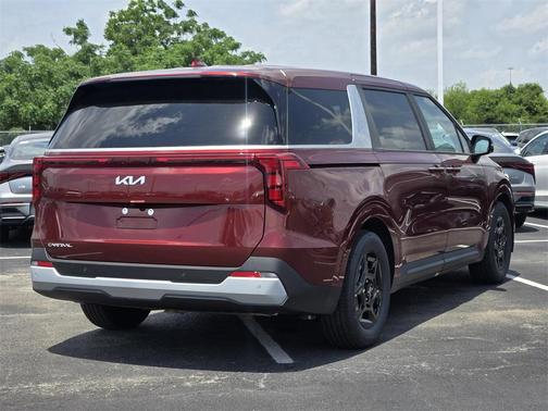 2025 Kia Carnival LXS
