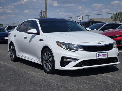 2020 Kia Optima EX