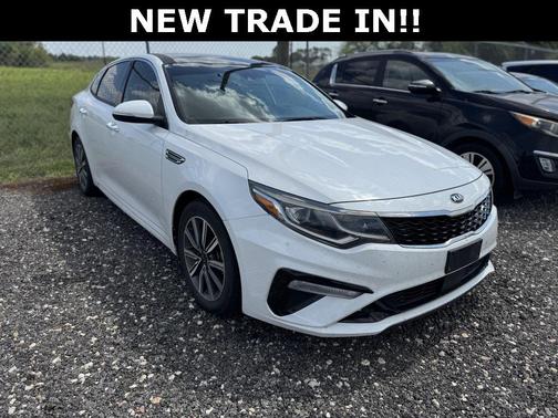 2020 Kia Optima EX
