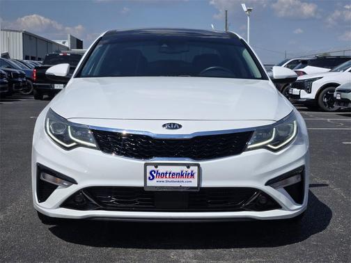 2020 Kia Optima EX