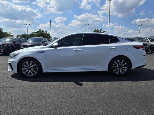 2020 Kia Optima EX