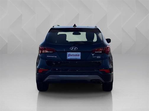 2017 Hyundai Santa Fe Sport 2.0L Turbo Ultimate