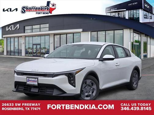 2025 Kia K4 LX
