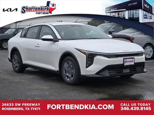 2025 Kia K4 LX