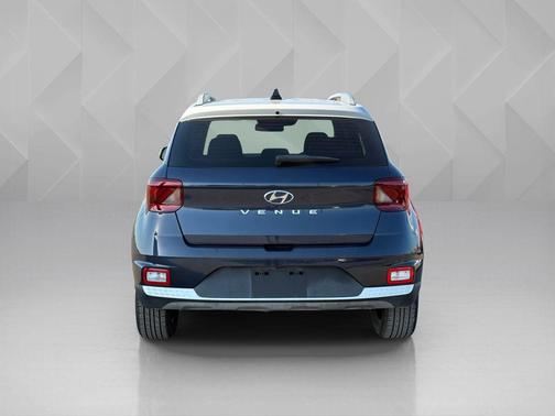 Denim w/White Roof 2022 Hyundai VENUE Limited