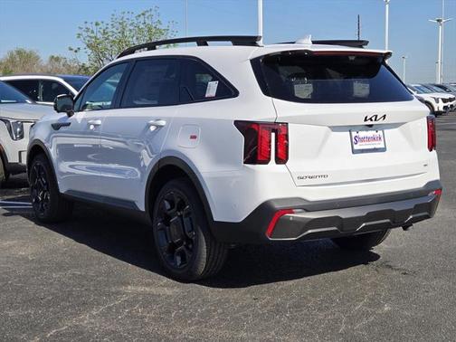 2025 Kia Sorento SX