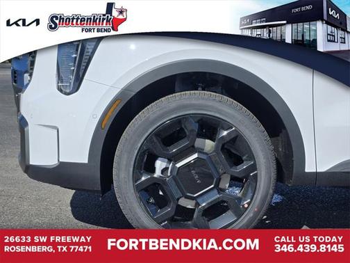 2025 Kia Sorento SX