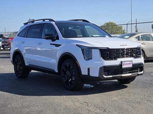 2025 Kia Sorento SX