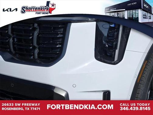 2025 Kia Sorento SX