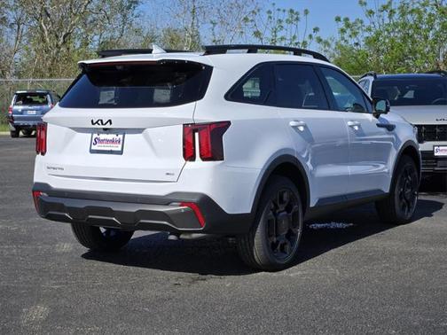2025 Kia Sorento SX