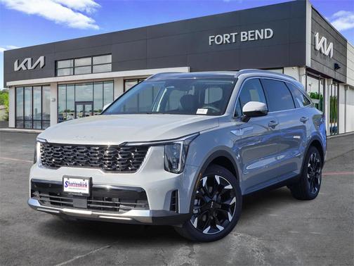 2026 Kia Sorento EX