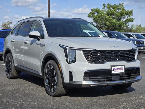 2026 Kia Sorento EX
