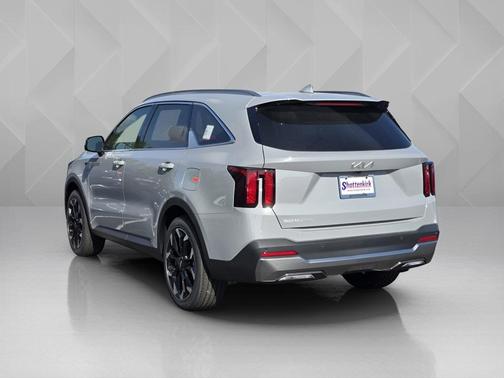 2026 Kia Sorento EX
