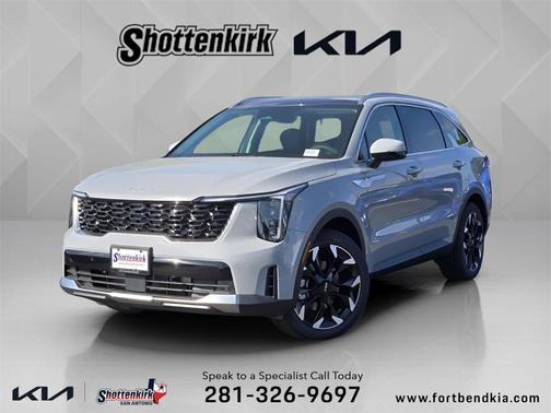2026 Kia Sorento EX