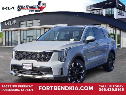 2026 Kia Sorento EX