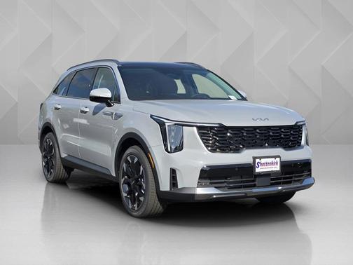2026 Kia Sorento EX